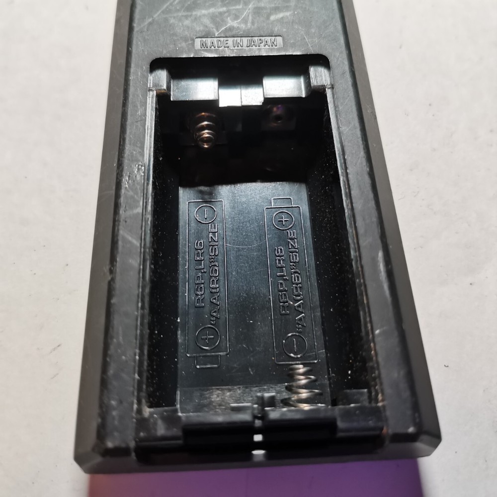 Used TEAC RC-394 audio remote control