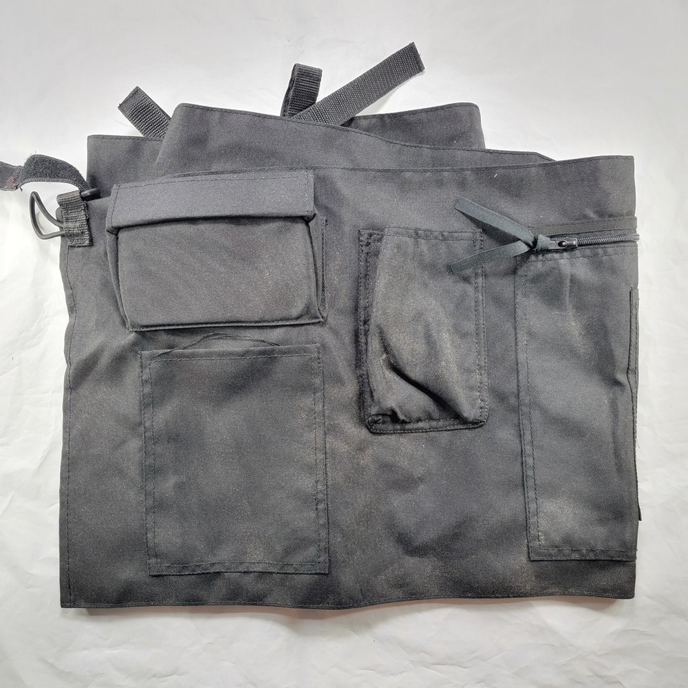 Cabela's Cot-Side Nightstand Multi-Pocket Camping Organizer Polyester 78"