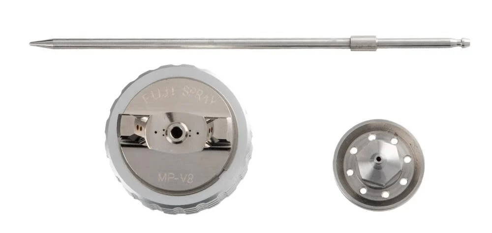 Fuji Spray Mp-V8 - Air Cap Set 2.0Mm