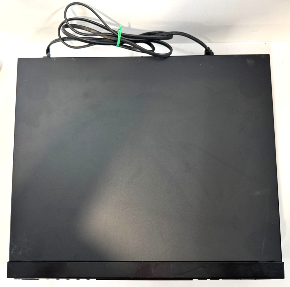 Optimus CD-8250 Five Disc Changer CD player - Tested / Working