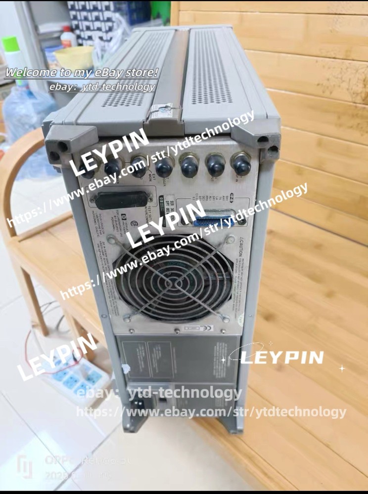 1 pcs Agilent/HP 8752C Network Analyzer*ytd