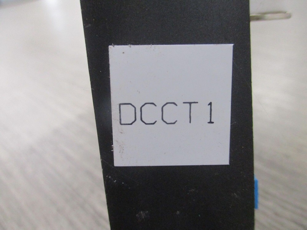 LEM Current Transducer HTA 400-S/SP2 Used