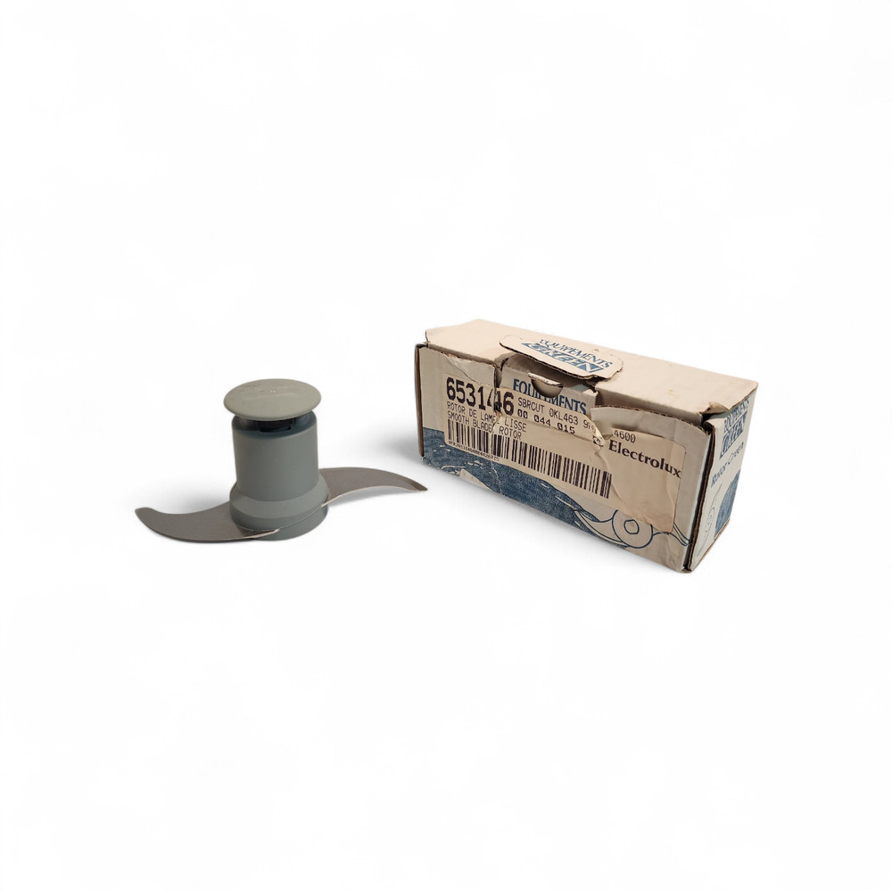 Electrolux Professional Smooth Blade Rotor Green 653146