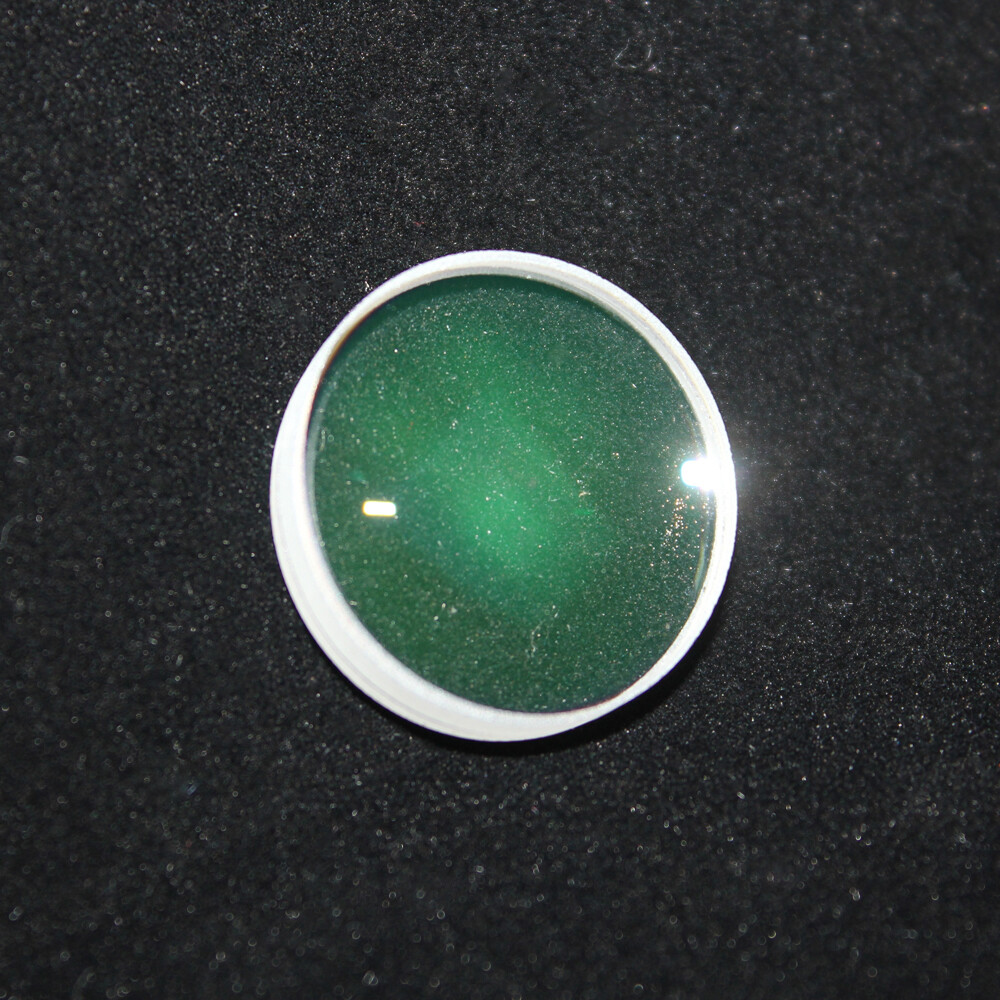 Dia. 15-28mm Doublet Objective Lens for DIY Refracting Achromatic Binoculars