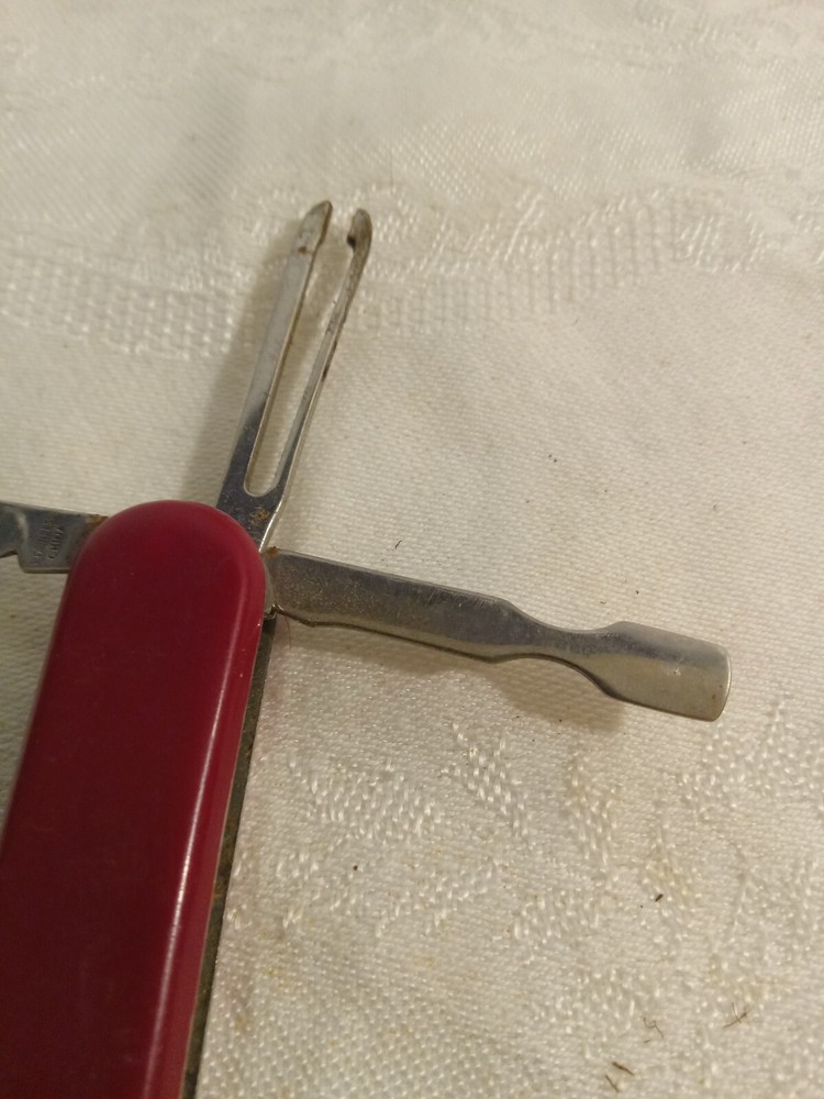 Vintage Small Key Chain Utility Knife