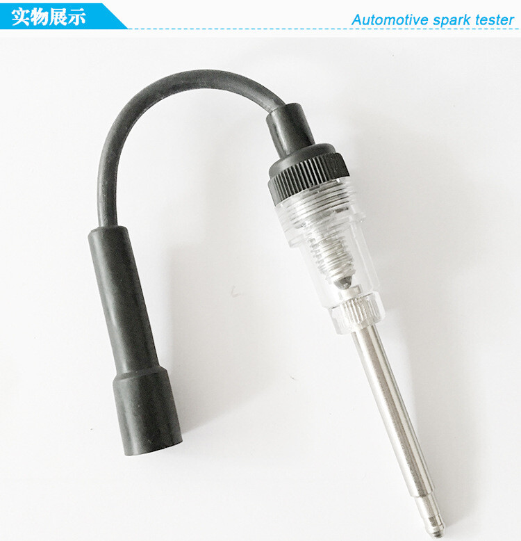 SPARK PLUG Tester Ignition System Coil Engine In Line Auto Diagnostic Test Tools