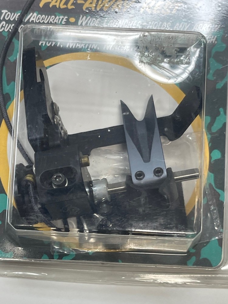 NEW *LEFT HAND* AAE Cavalier Avalance Drop Away Rest (Mathews Mount)