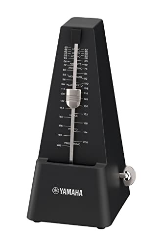 YAMAHA Metronome Black MP-90BK