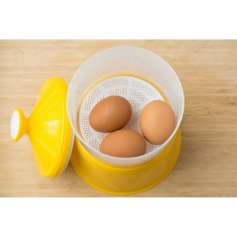 Half Boiled Egg Maker Original Made in Malaysia