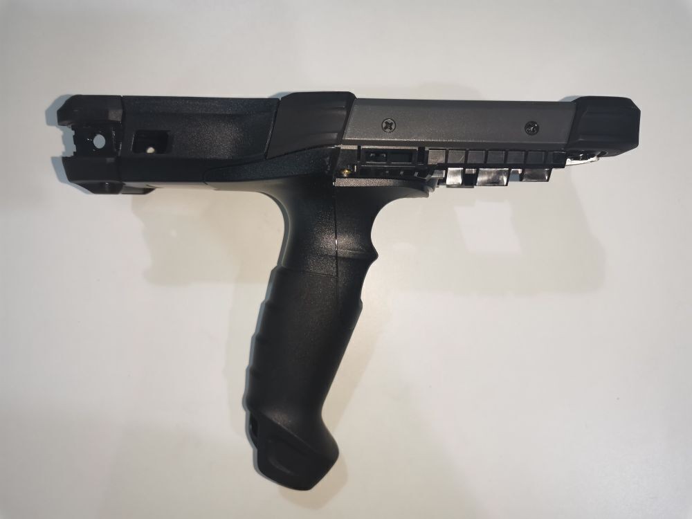 New Bottom Shell Pistol Grip Handle (Version 3) For Zebra Symbol MC9300 MC930B