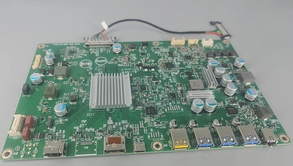 MAIN BOARD FOR PHILIPS 34E1C56