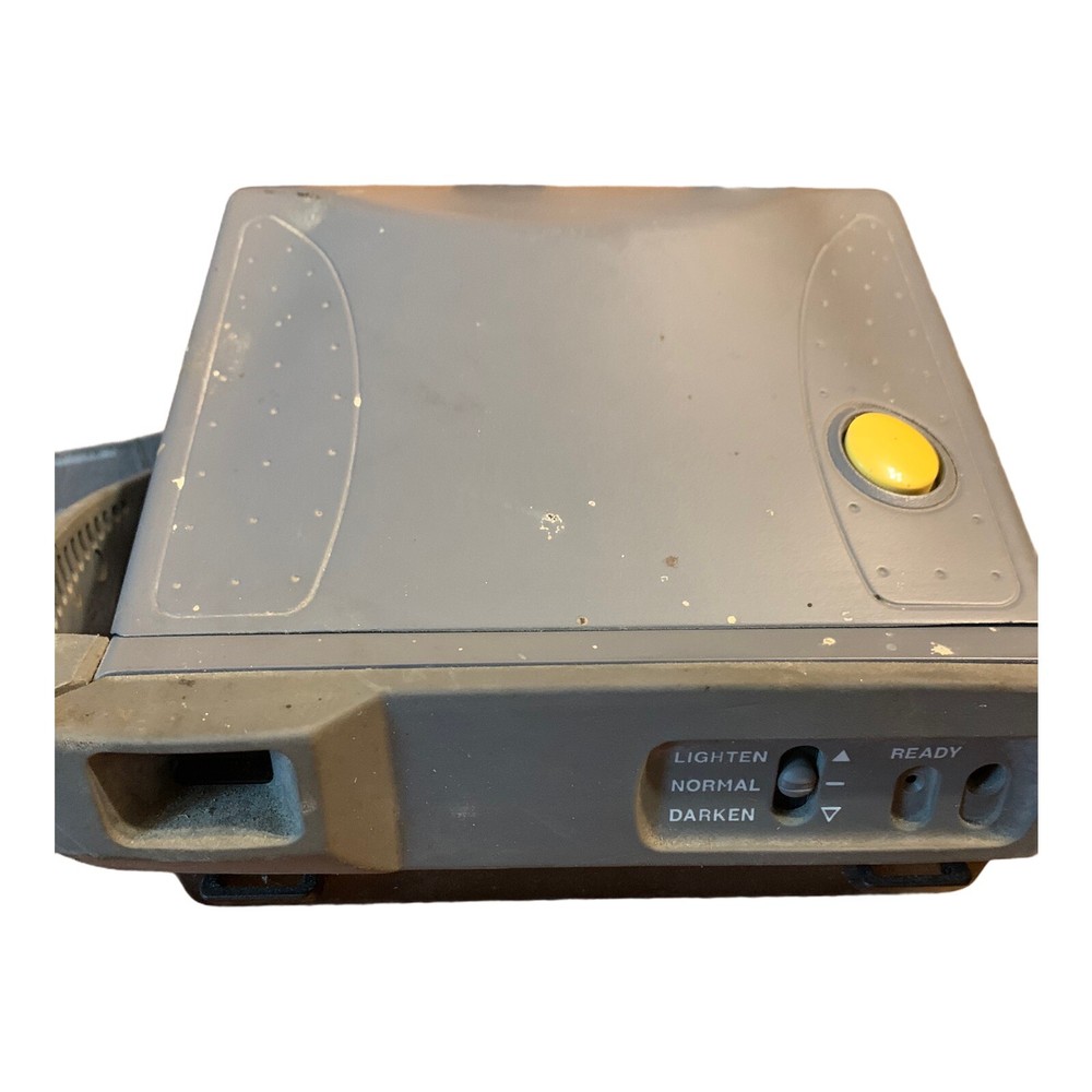 polaroid spectra 2 camera Untested