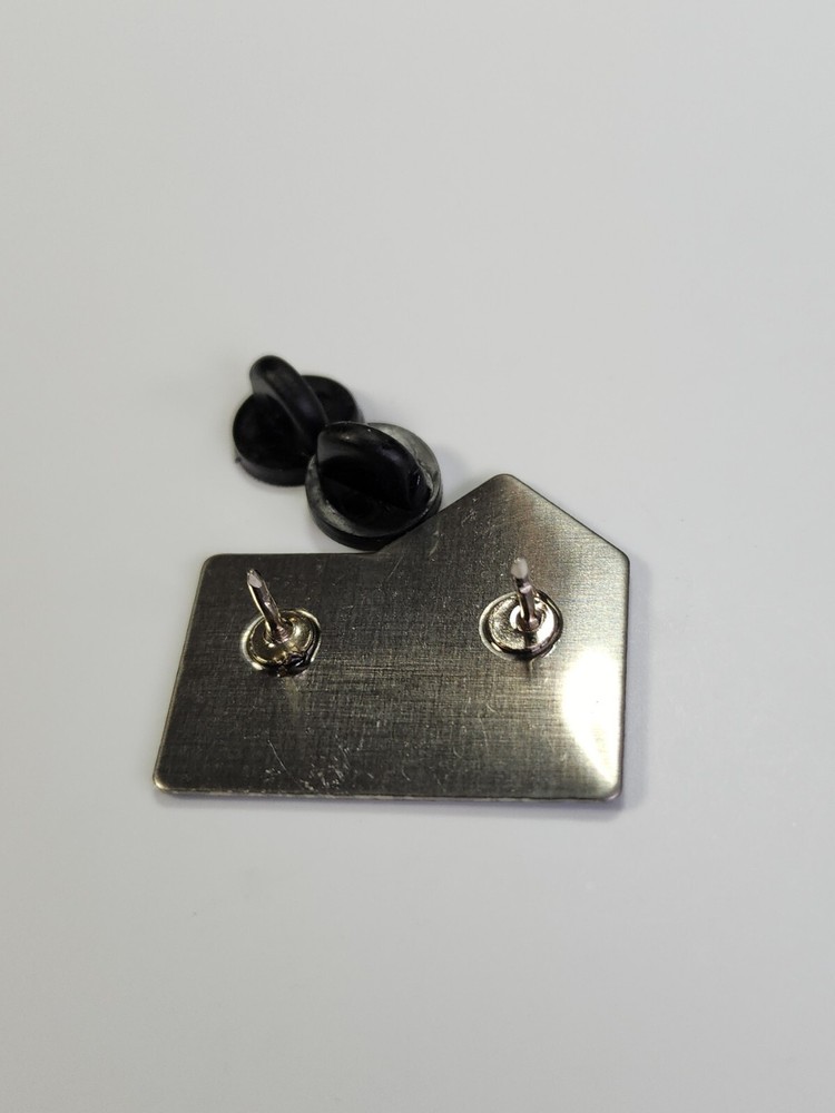 HG High Grade Lapel Pin