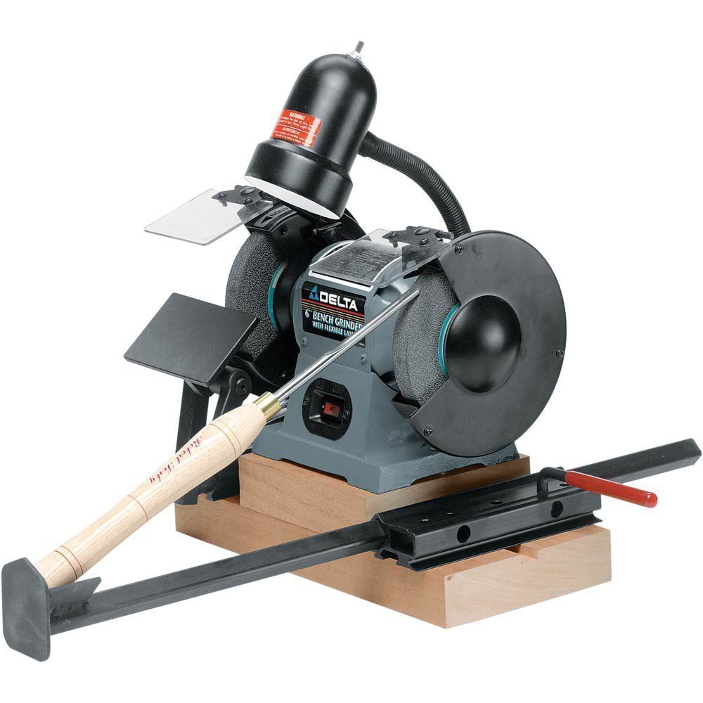 Oneway #2291 Wolverine Grinding Jig Sharpening System - Basic Set