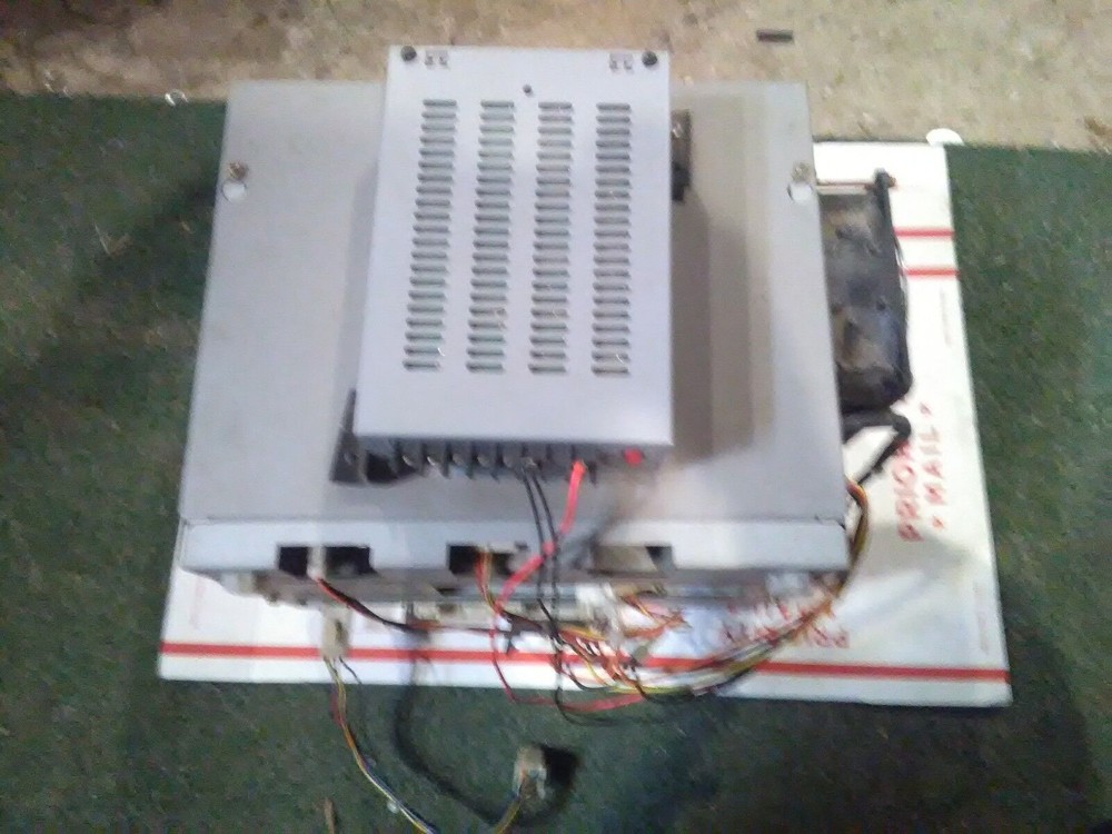 gunmen wars arcade main pcb #1