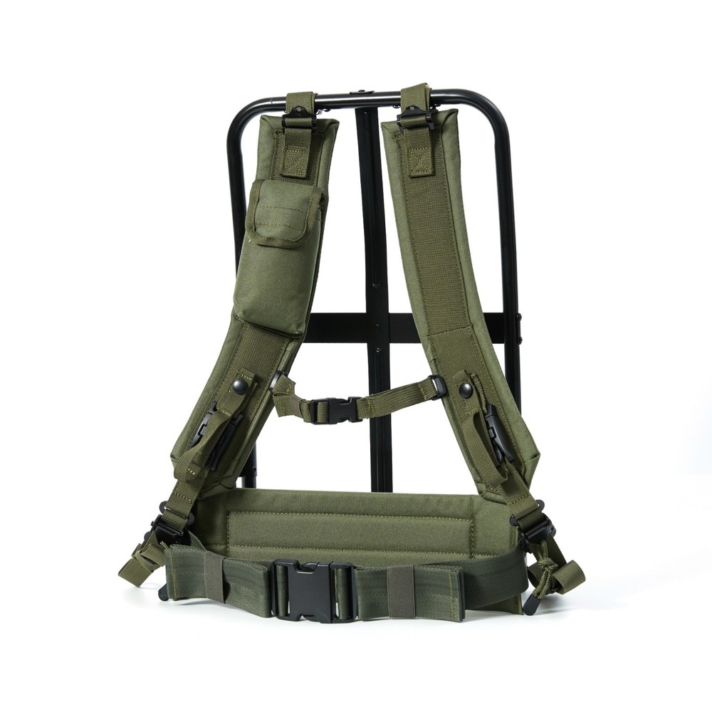 Military ALICE Backpack Frame with Straps Tactical Army Rucksack Support
