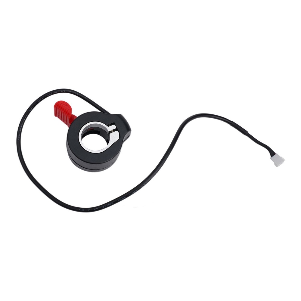 Black Red Design Electric Scooter Thumb Accelerator Finger Hall Sensor