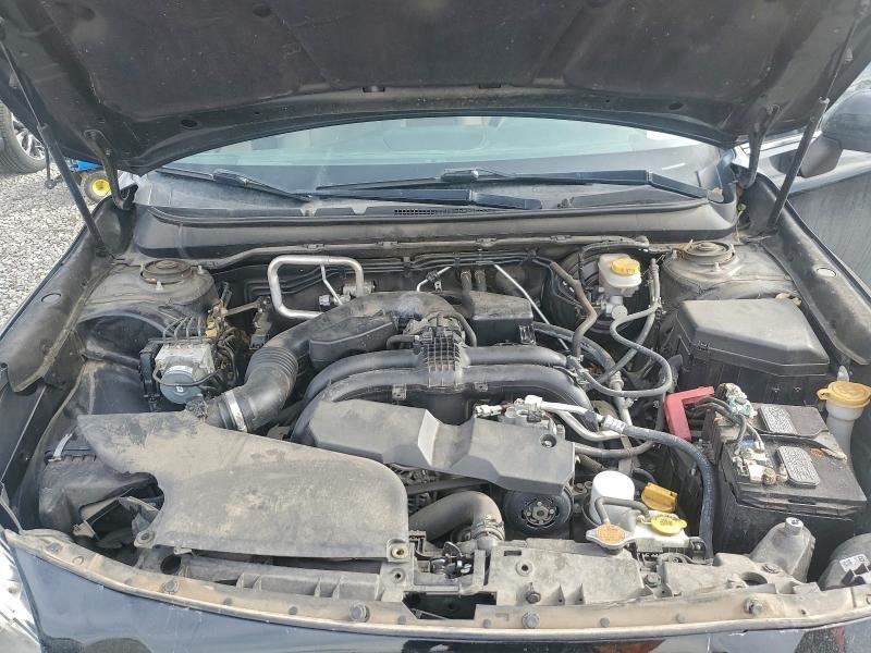 LEGACY 2017 Transmission Shift 1402287