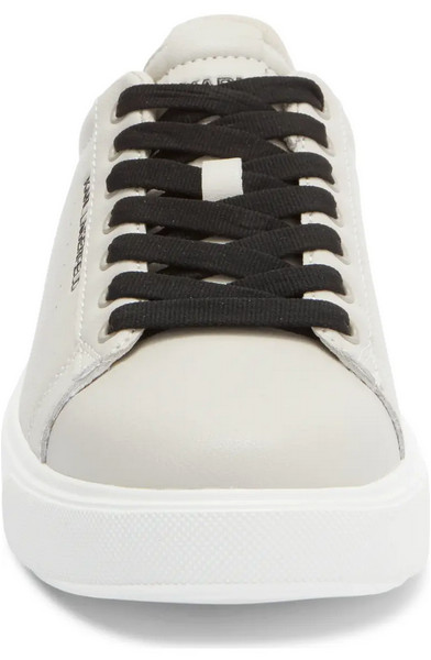 Karl Lagerfeld Paris Men's Plain Toe Sneaker