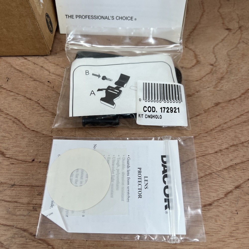 Dacor Console Gauge Analog - Depth 200 FT - 5000 PSI Compass