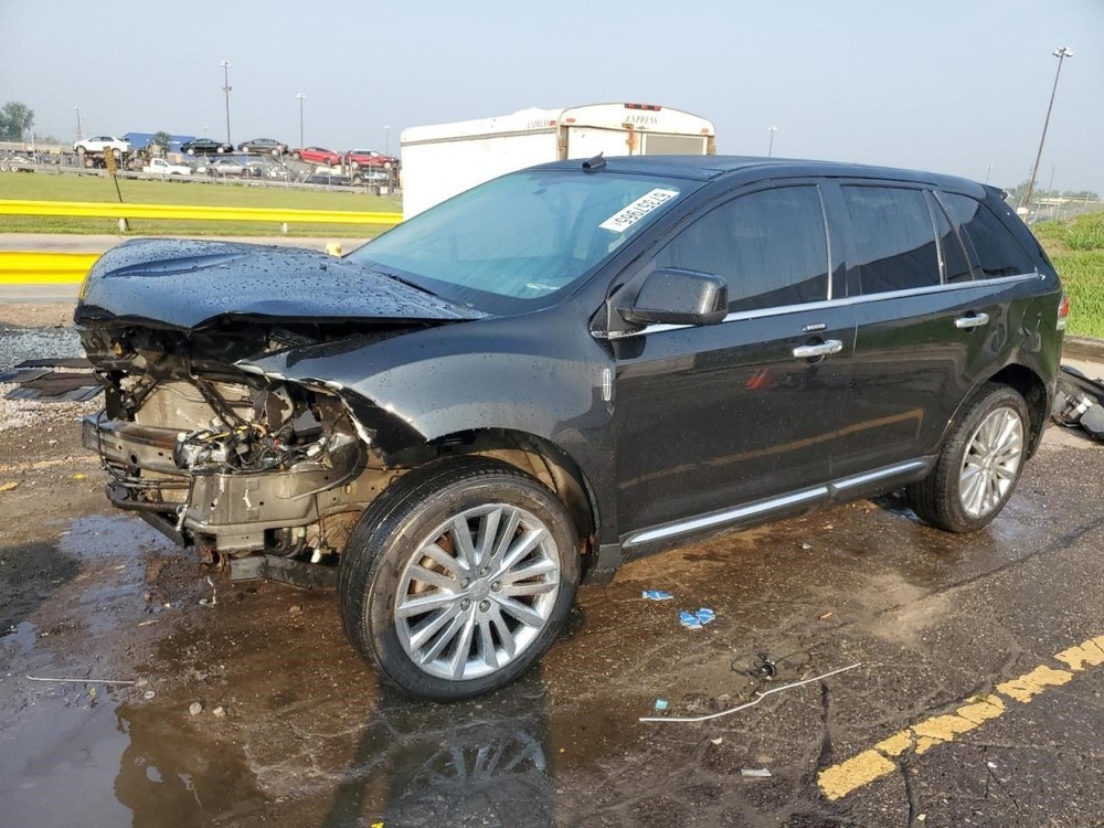 Engine ECM Electronic Control Module ID BT4A-AFD Fits 11 EDGE 1267087