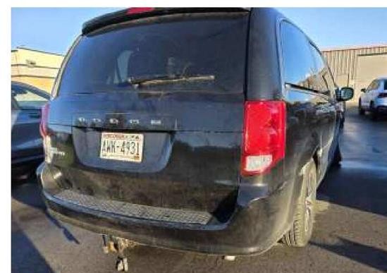 Used GPS Navigation Control Module fits: 2019 Dodge Caravan Information-GPS-TV m