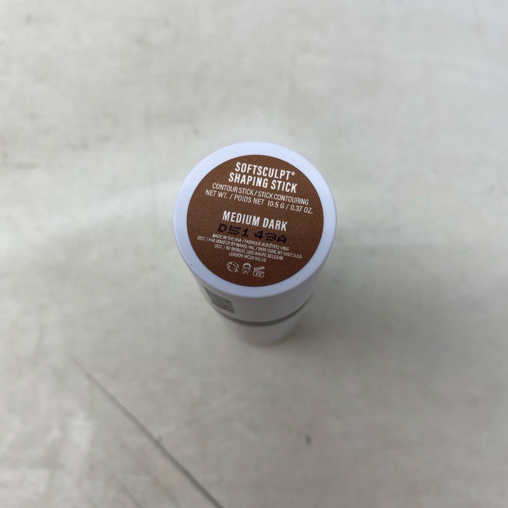 MAKEUP BY MARIO SoftSculpt Shaping Stick Medium Dark 0.37oz