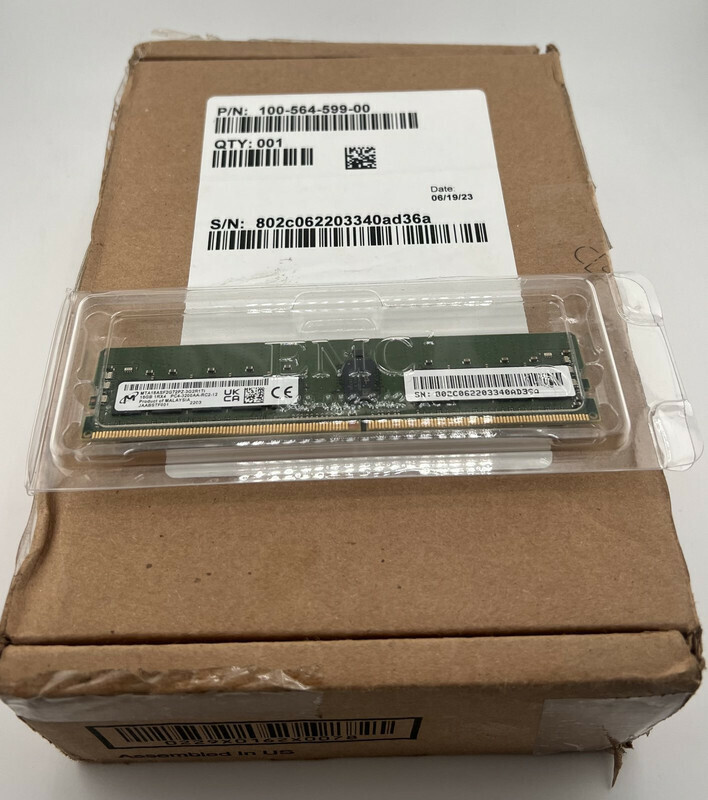 EMC 16GB DDR4 SERVER RAM 100-564-599-00