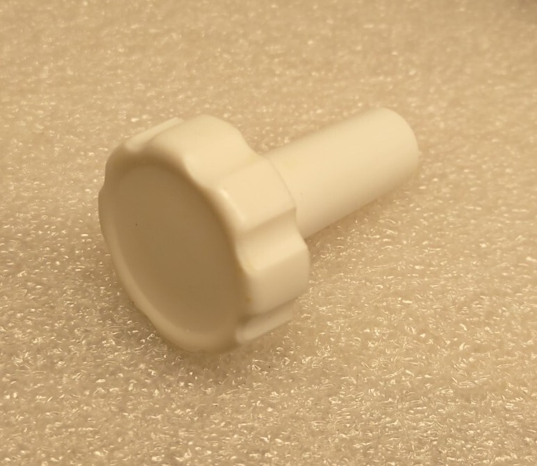 Mixing Kneading Blades & Locking Nut For Simac PastaMatic MX700