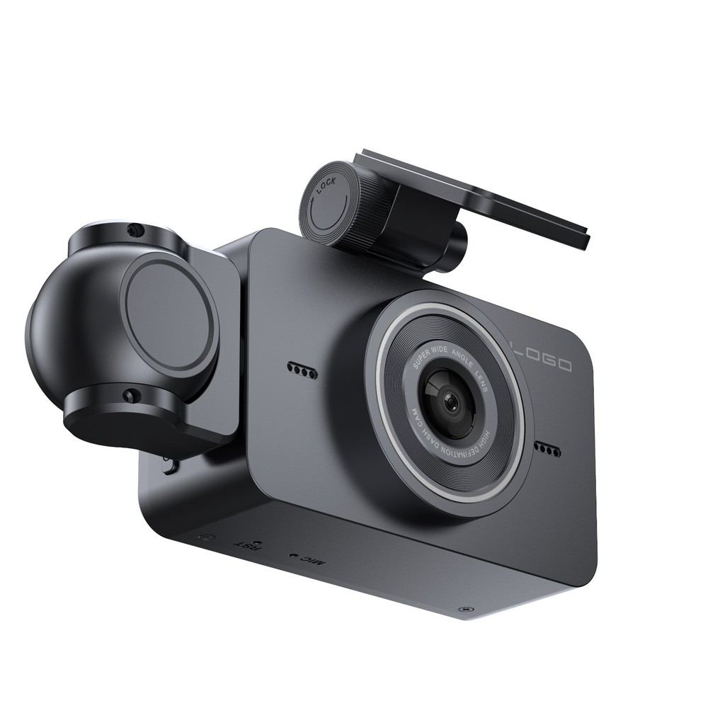 3in Dash Cam WiFi DVR Video Recorder Camera Night Vision Loop Recording G-Sensor