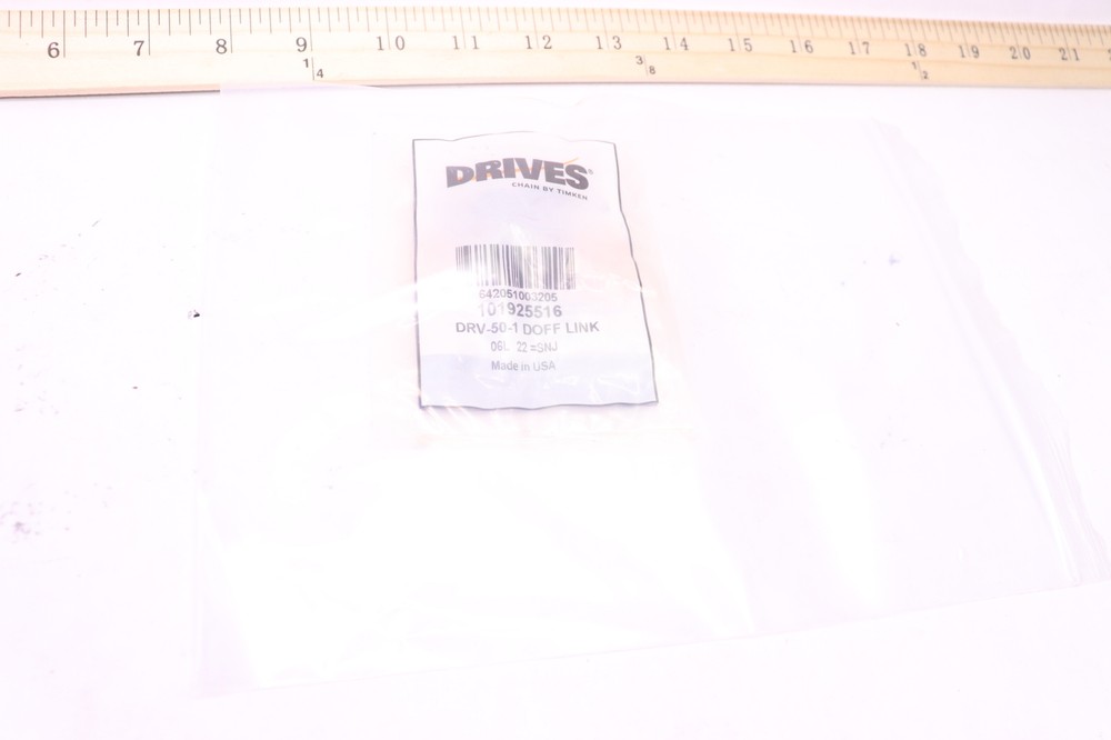 Drives D/Off Link Offset Connecting Link 320 Chain