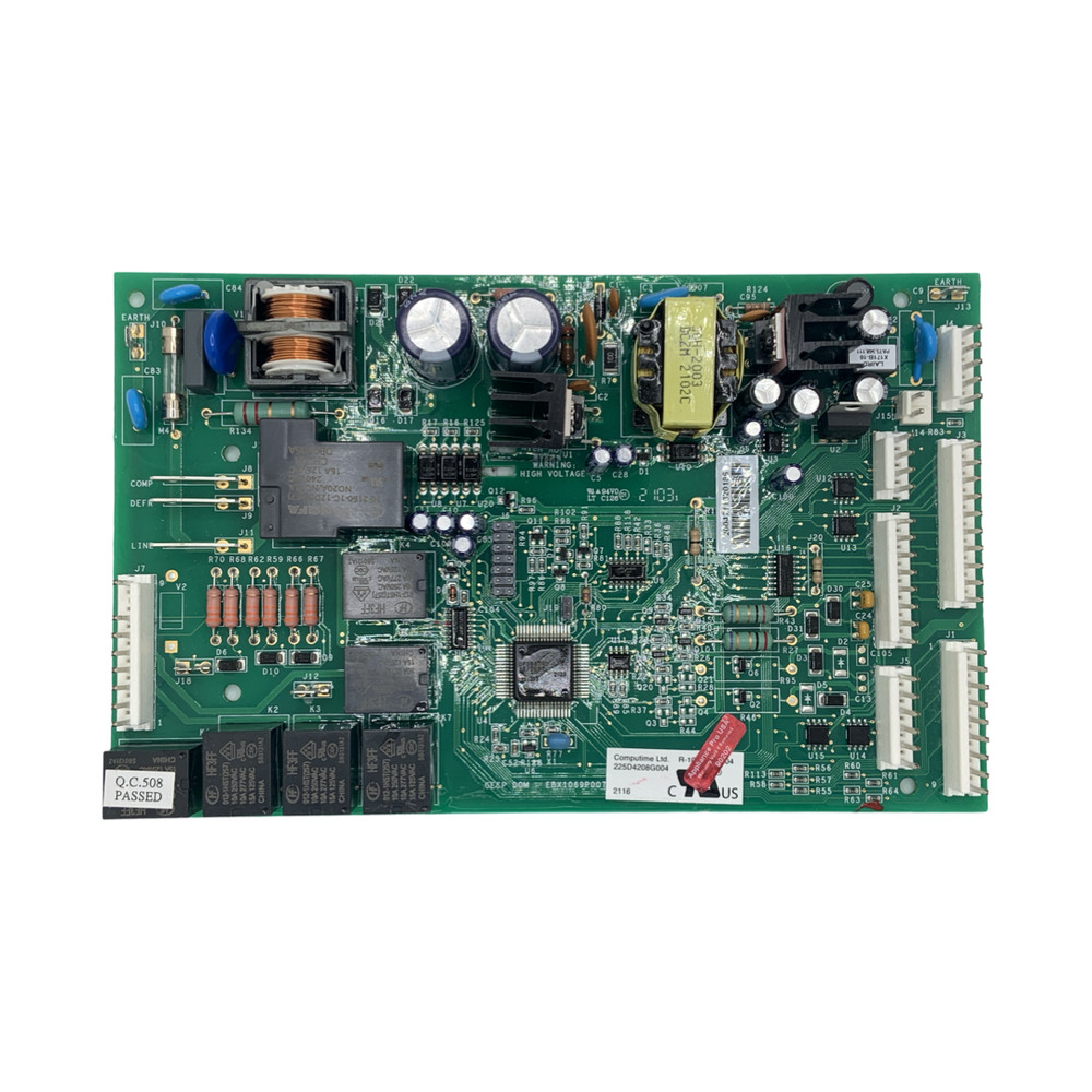 225D4208G004 GE Refrigerator Main Control Board Replacement