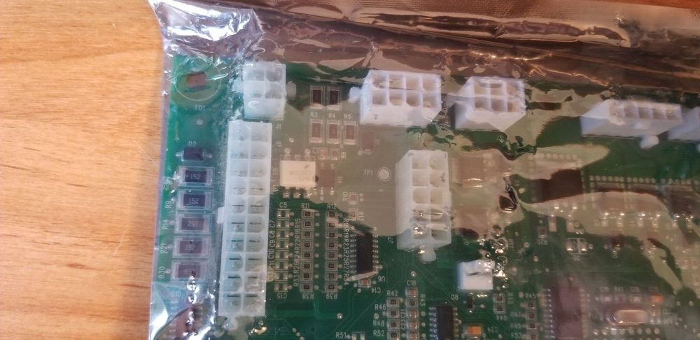 Bunn-O-Matic 34197 Control Circuit Board