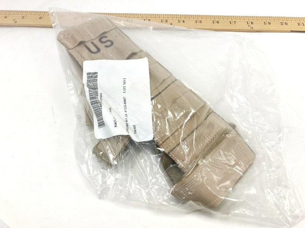 MOLLE 2 Holster Leg Extender, Tan