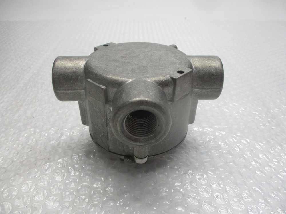 KILLARK GNAT16 OUTLET BOX NSMP