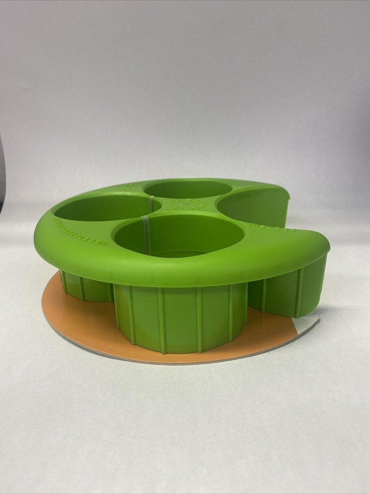 NEW Nutrisystem Meal Measure Device-Green-Portion Control Tool