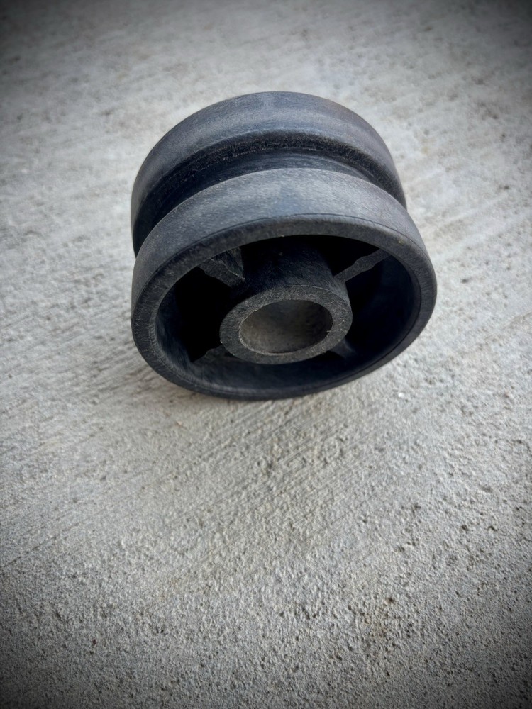 Replacement Center Support Wheel for Mantis ComposT-Twin Composter