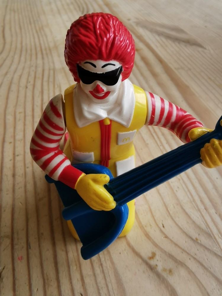 Vintage Mac Donalds Toy 1993