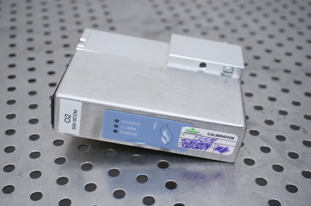 Burkert 8713 500 SCCM Mass Flow Controller