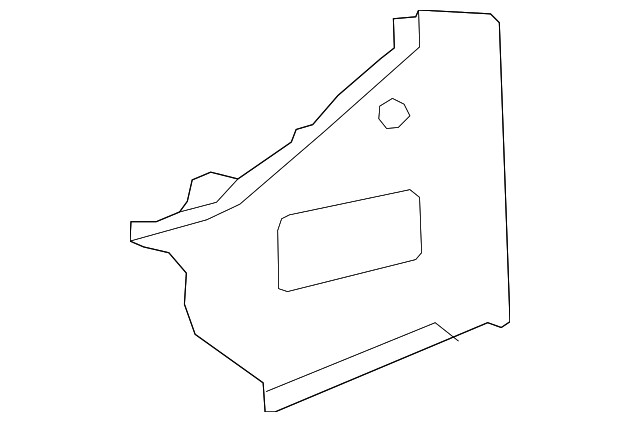 Genuine GM Lower Extension 84197101