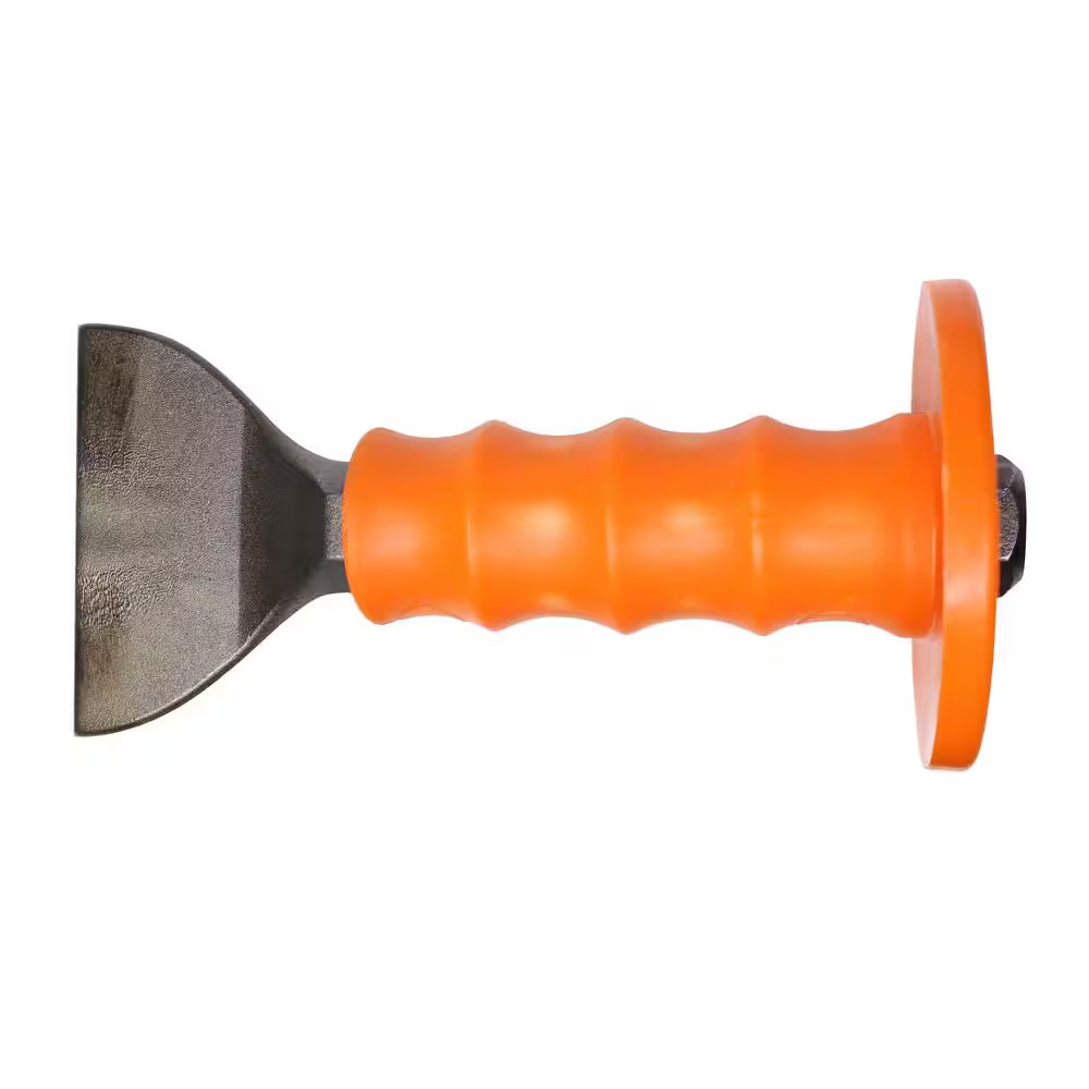 3-1/2 In. Guardian Handguard Brick Chisel