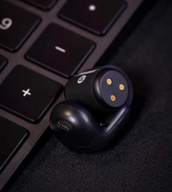 Bose Ultra Open Bluetooth Ear Clip Black New Sealed
