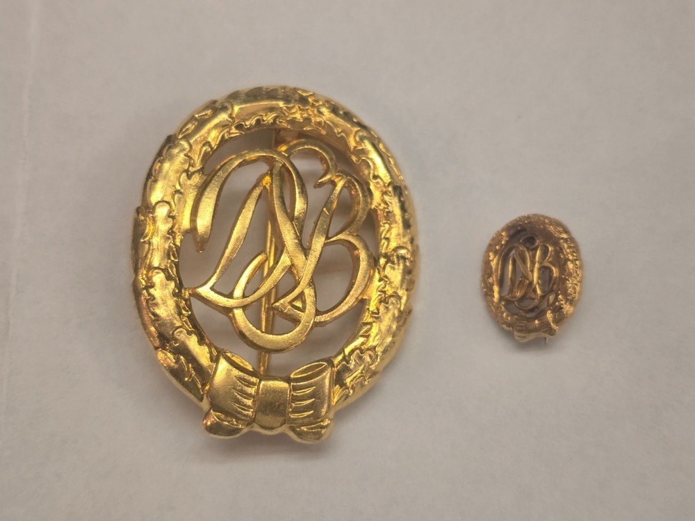 German Sports Badge Set