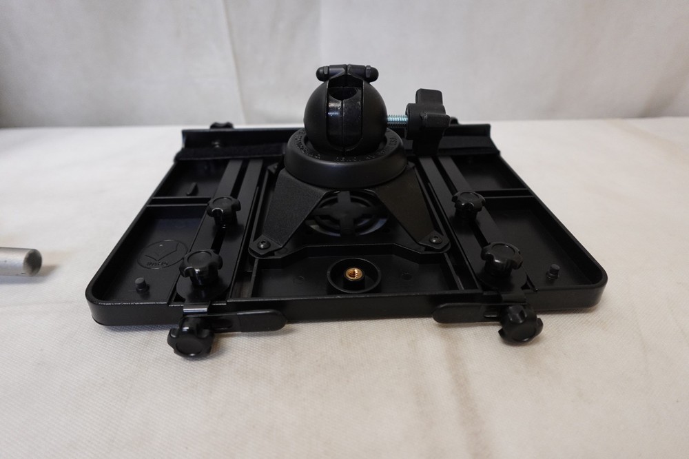 PanaVise Mobile Office Mount - Arm & Deck Assembly 9101-01