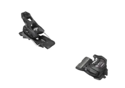 Tyrolia Attack 17 GW Ski Bindings, Solid Black , No Brake MY26