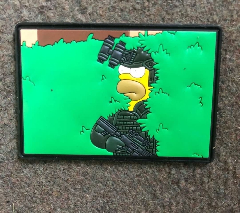 Homer Meme Operator Patch