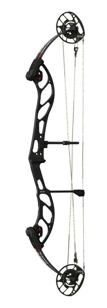 PSE Archery Supra RTX 40 EM RH  Black29/60
