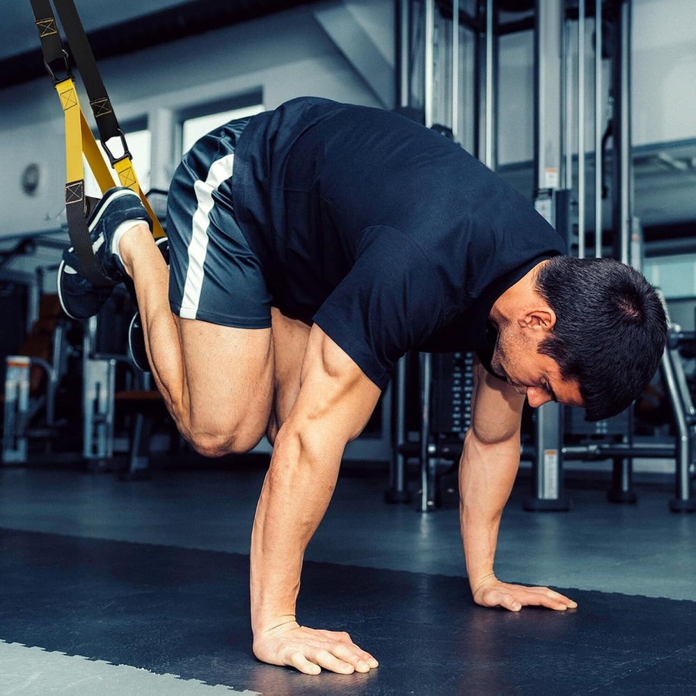 Home Resistance Training Kit | Weight Resistance Band handle