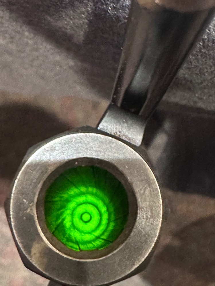 Thompson Center Renegade Flintlock Muzzleloader .54 Caliber Barrel