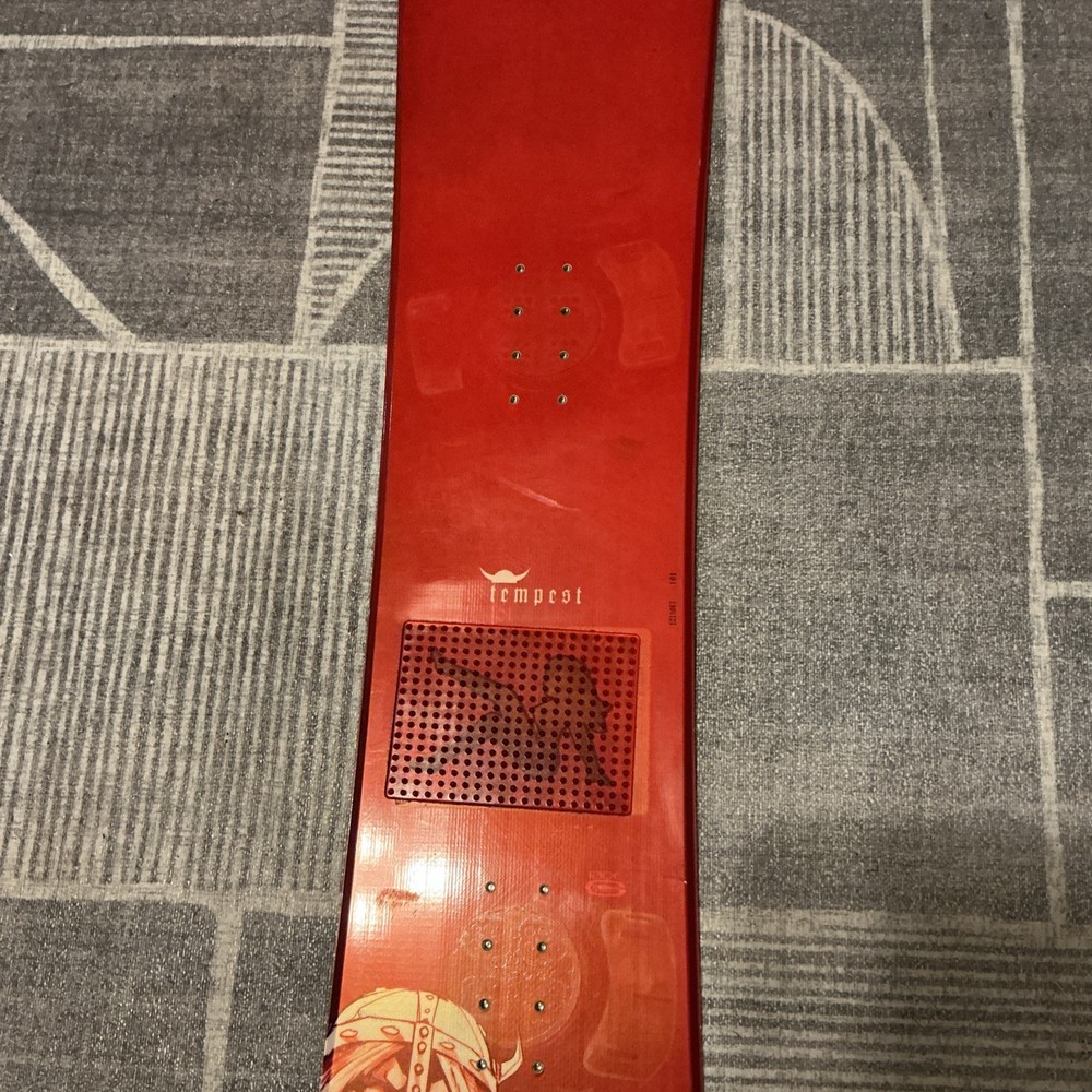 Ride Tempest Snow Board 161 CM All Mountain